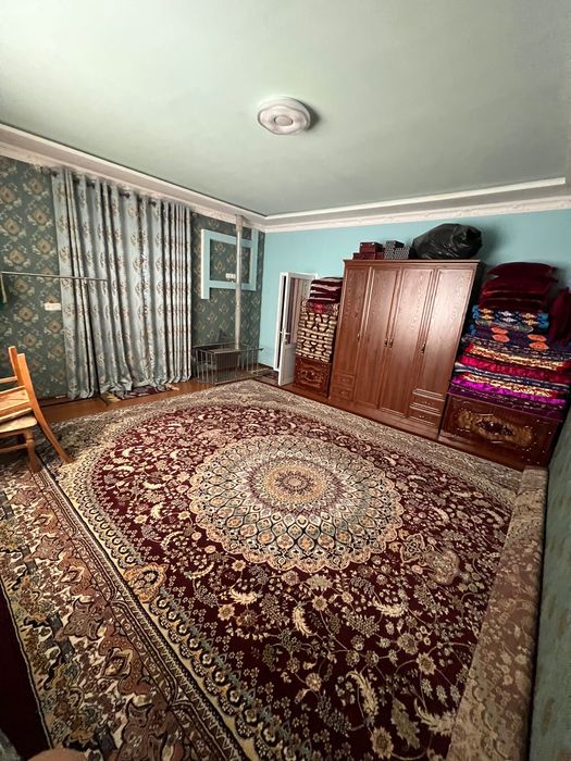 Samarqand,Jomboy markazidan hovli