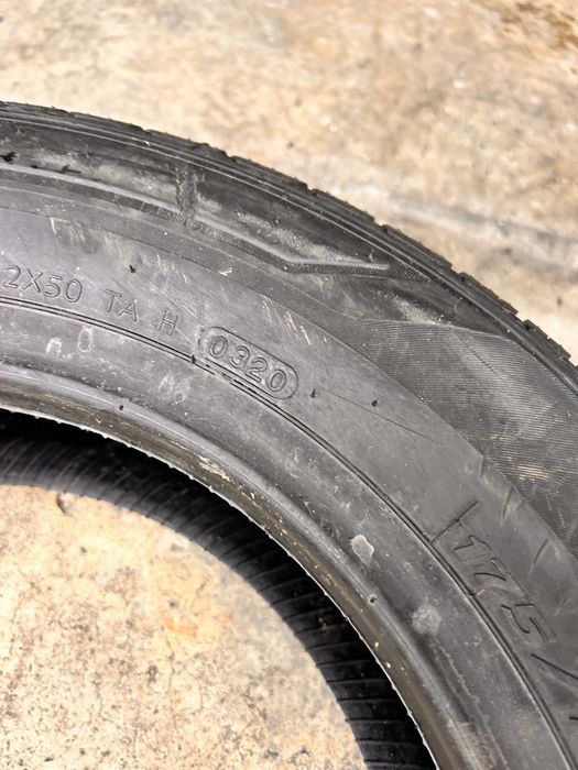 2бр Hankook 175/70/14C