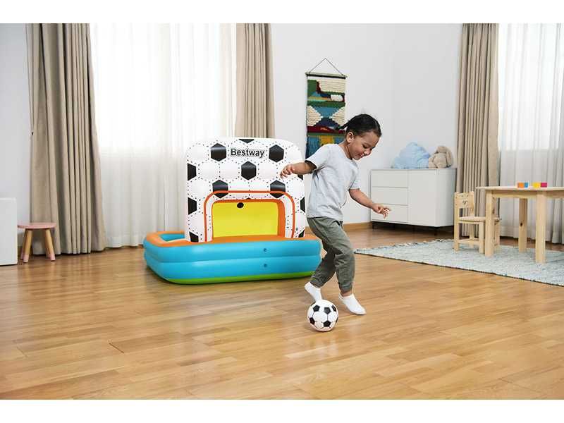 НОВИ! Детски басейн Bestway 3 в 1, Детски надуваем център за игра
