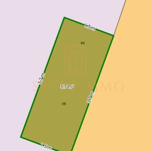 Дава се под наем Промишлена сграда в Ботевград - 1540 кв.м за 1963.5 € - Снимка #1