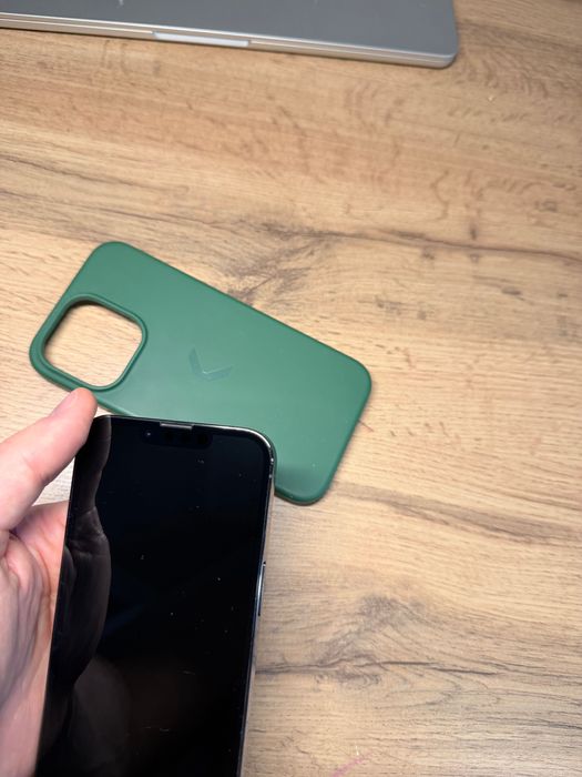 Iphone 13 pro, зеленый