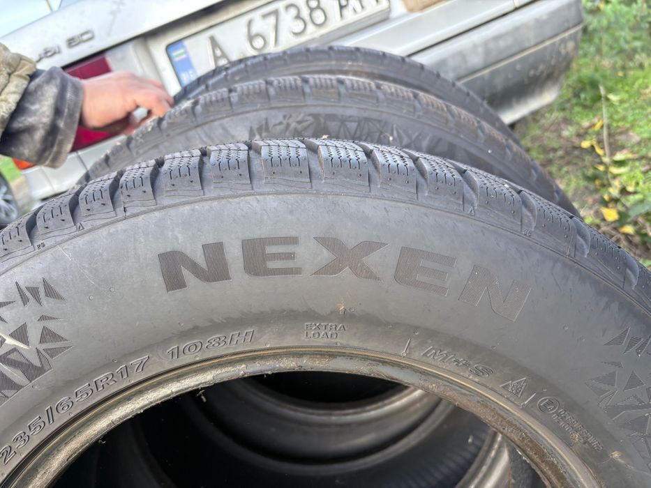 Гуми за джип NEXEN