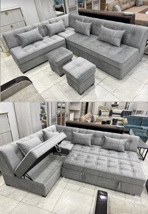 Диван уголок цех