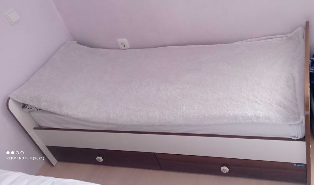 Детско легло с матрак