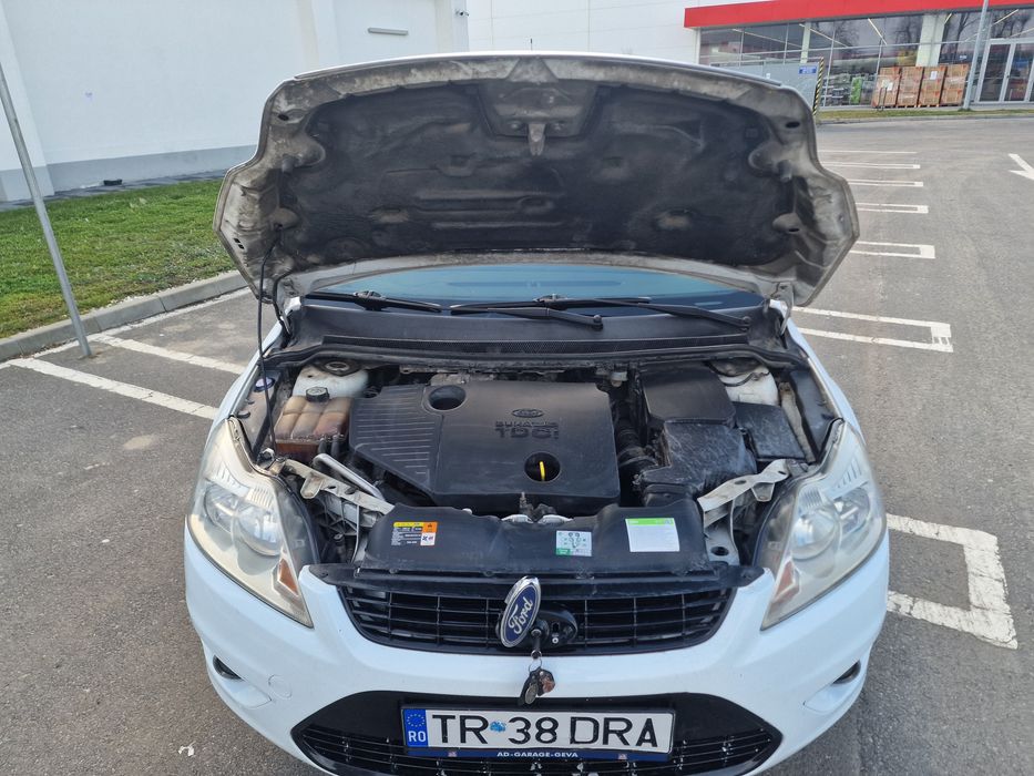 Ford Focus 2008 1.8tdci
