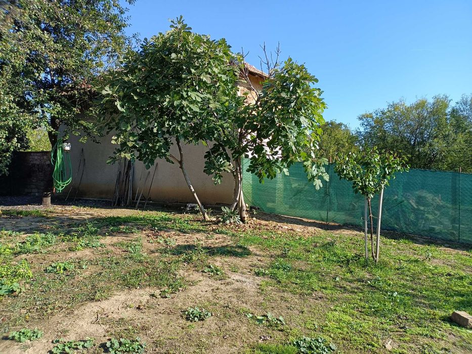 Продавам къща в село Черни Бряг, община Антоново, 64 кв.м с двор
