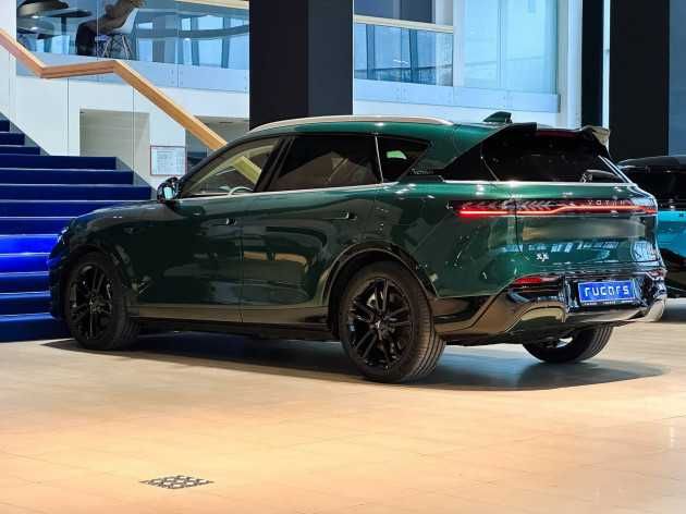 Voyah Free Hybrid 318 km RWD