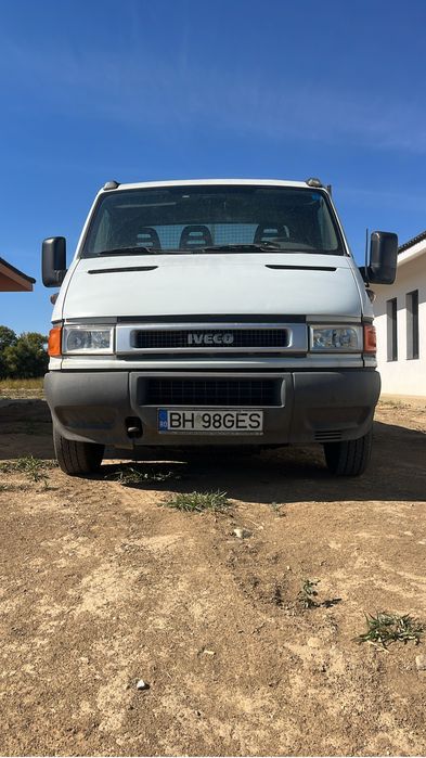 Vand iveco daily si opel combo