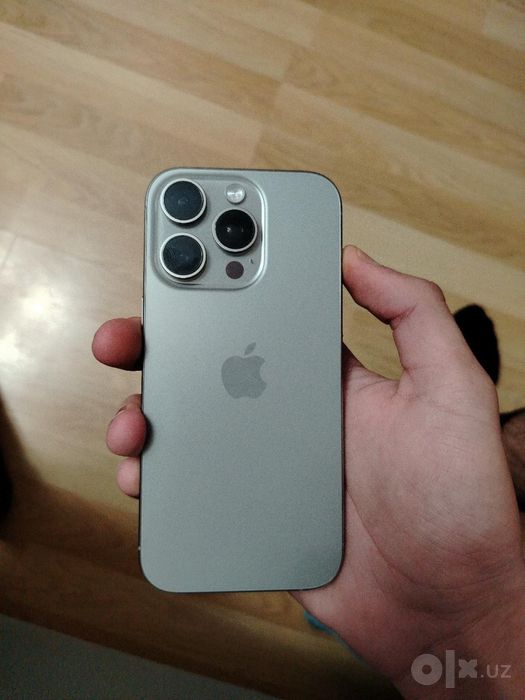 Iphone 16 pro.