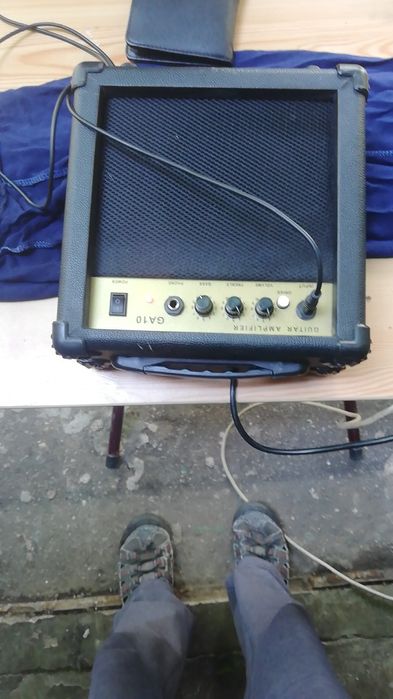 Amplificator chitara electrica dimavery