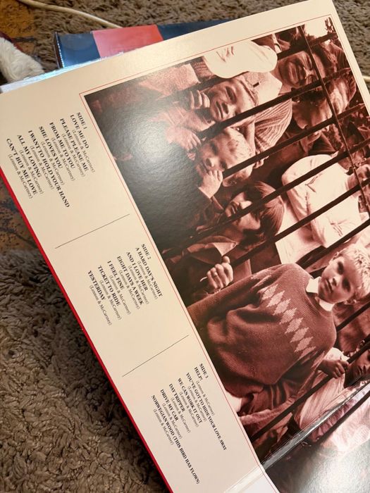 Box Set Vinil The Beatles