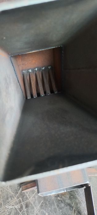 Продам Печка ракета