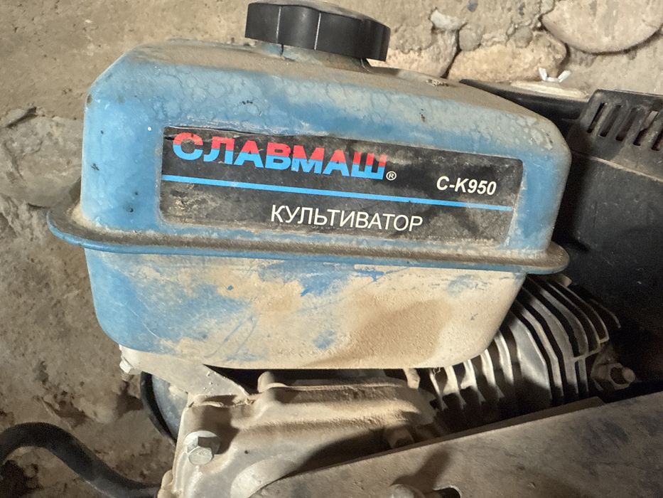 Мотоблог 7 л.с мошност