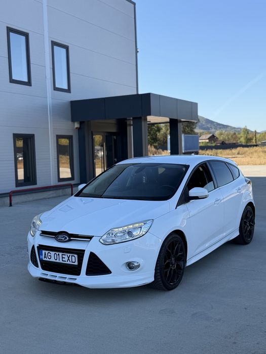 FORD Focus 2013 — imagine 4