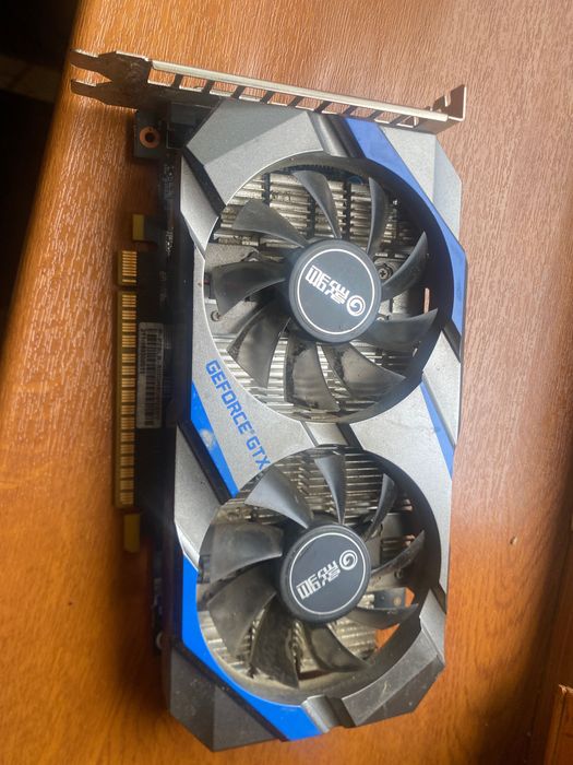 GeForce GTX 1050ti 4gb