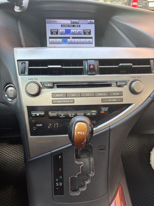 Продам Lexus RX350