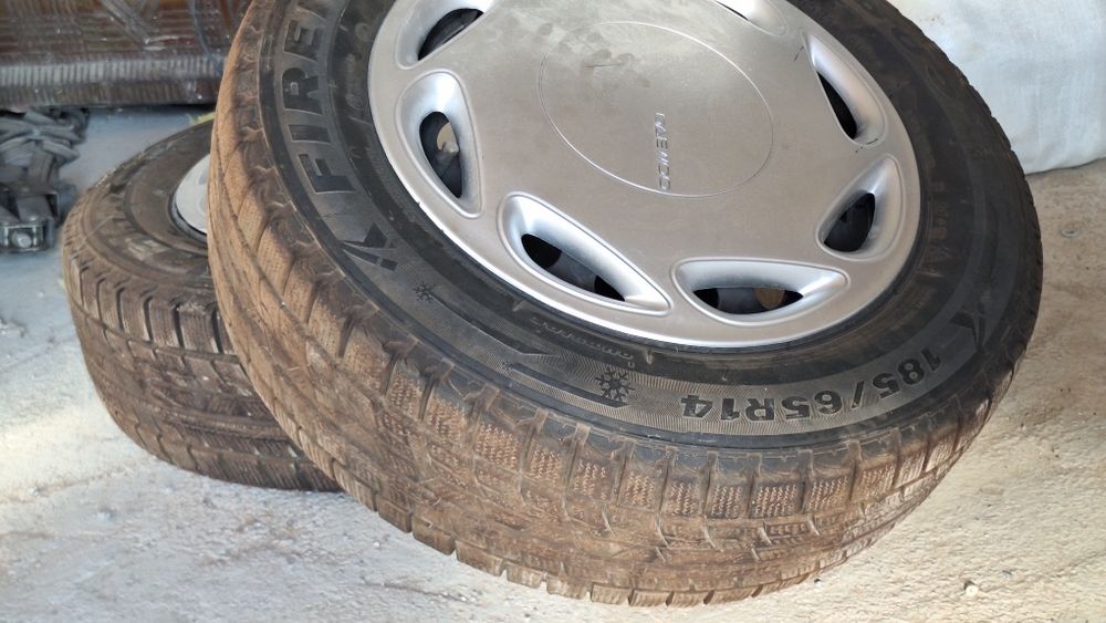 Зимний шина 185/65R14