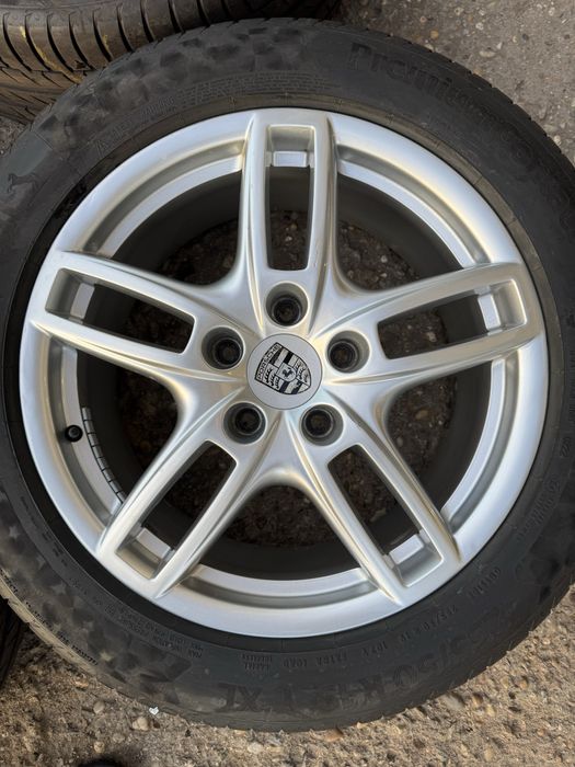 4бр. Джанти 19-ки 5х130мм