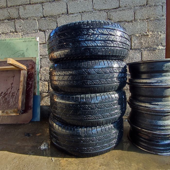 Шина ленд крузер 200