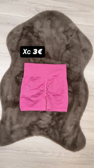 Къси дънки и панталони Bershka, Zara