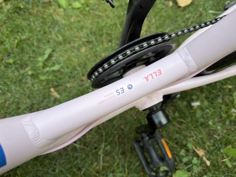 Vand bicicleta copii,fetita Cube Ella
