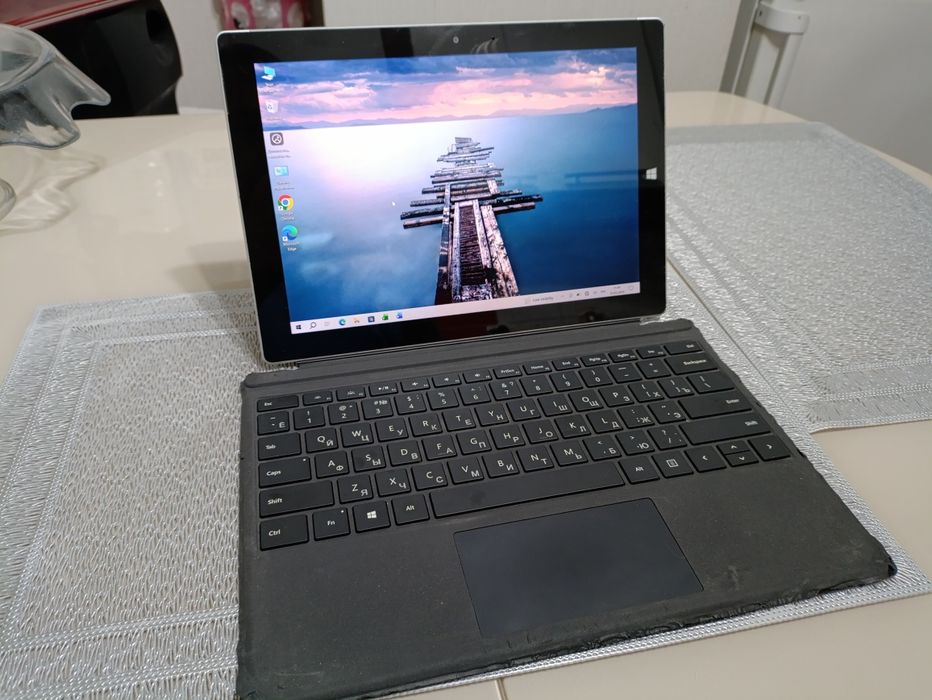 Ноутбук Surface 3
