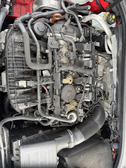 двигател CJSA 1.8 TSI 180