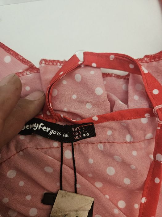 Rochie lunga rosie