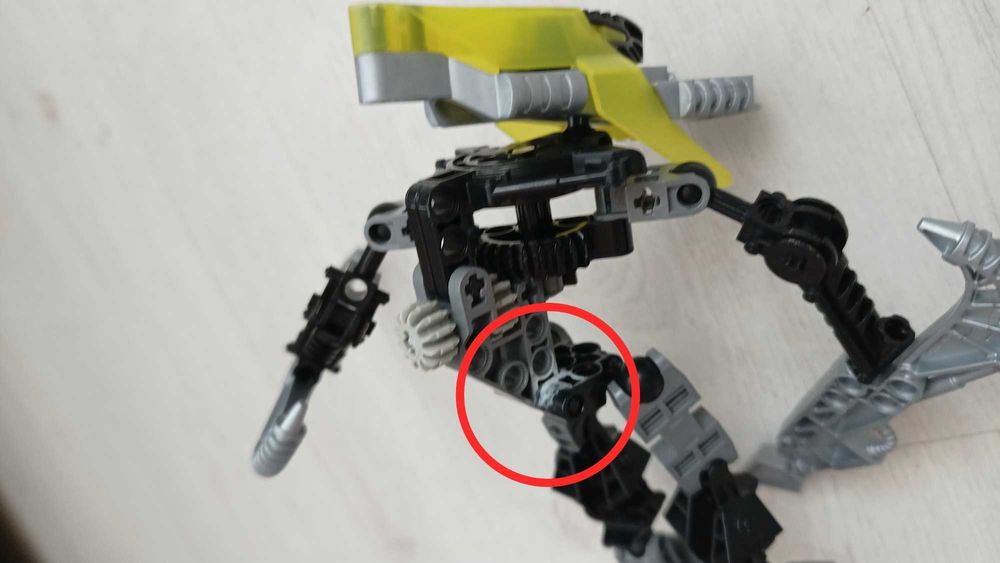 LEGO Bionicle фигурки