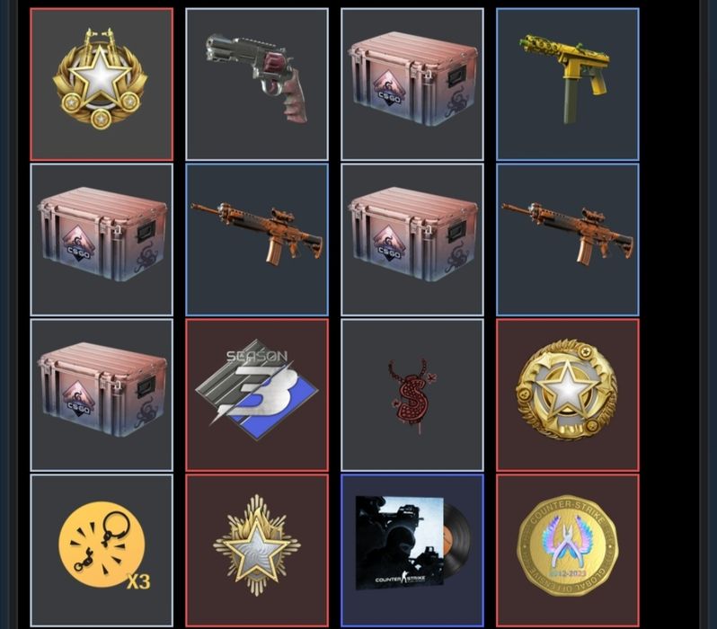 СРОЧНО!! АККАУНТ CS2 Прайм статус + Фэйсит