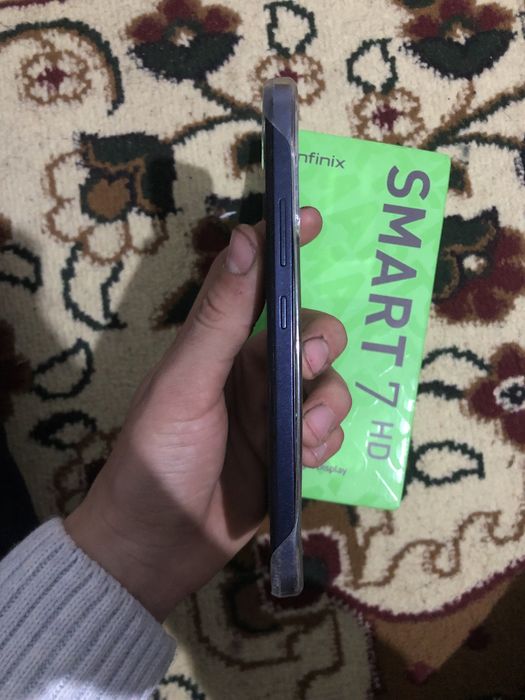 Infinix Smart 7hd