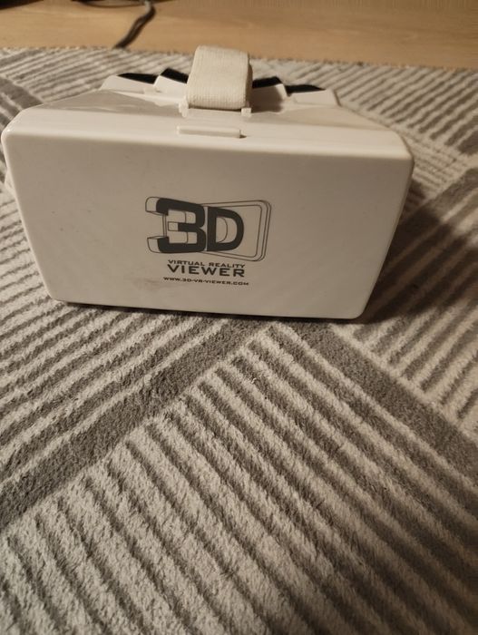 3d очила за виртуална реалност