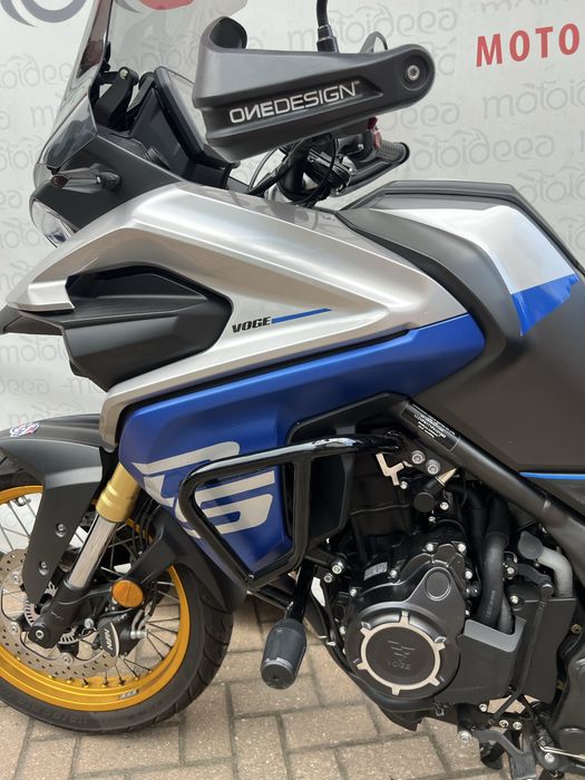 Motoideea vinde VOGE  525 DS 2024 A2  ABS Rate Garantie