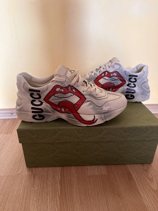 Sneakers Gucci Rhyton