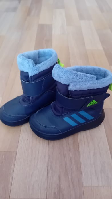 Детски ботуши adidas 25