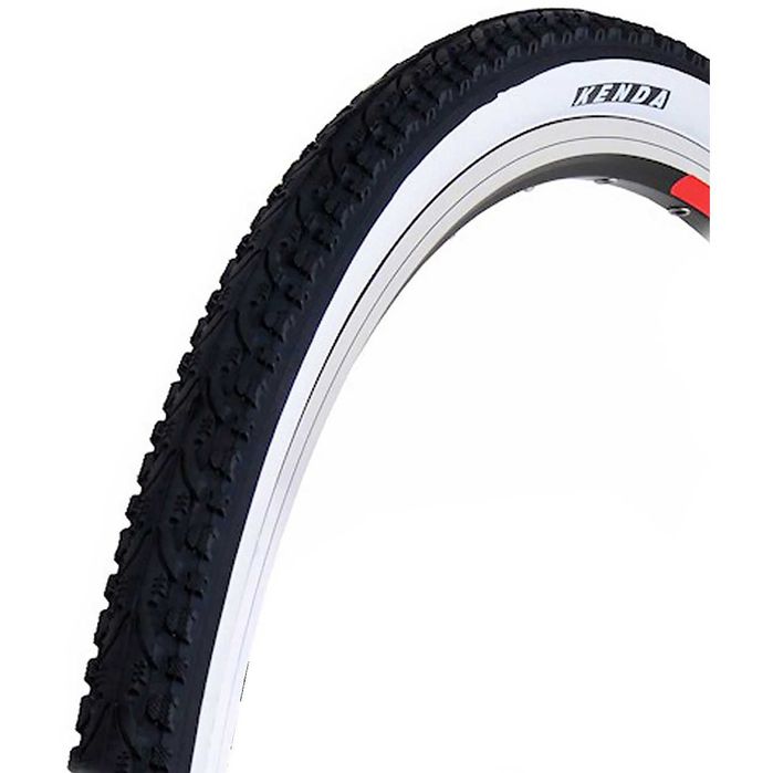 Велосипедна гума KENDA Khan K935 (26x1.75) (28x1.60) (28x1.75), Цветни