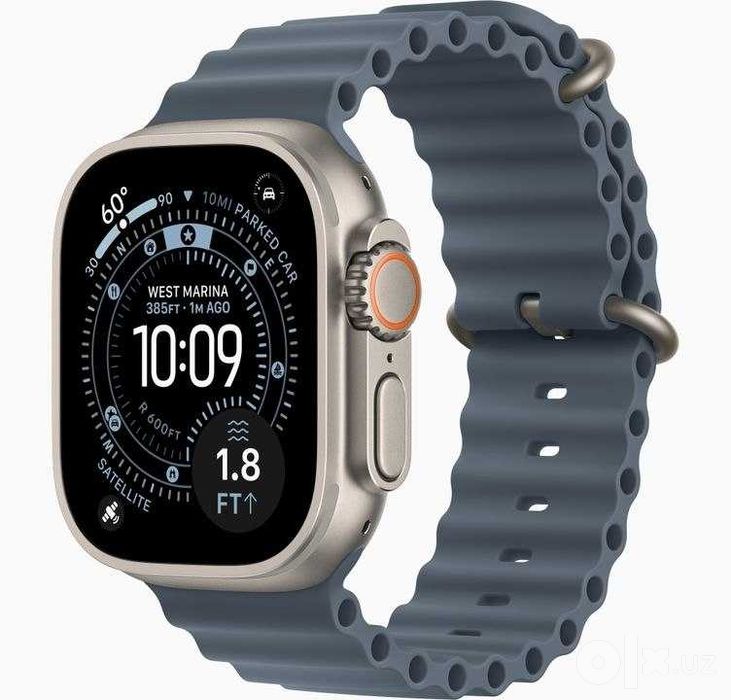 Смарт-часы Apple Watch Ultra 3 49mm оригинал