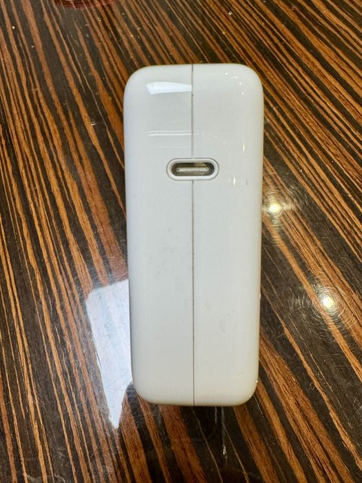 Блок питания Apple 61W USB-C. Оригинал