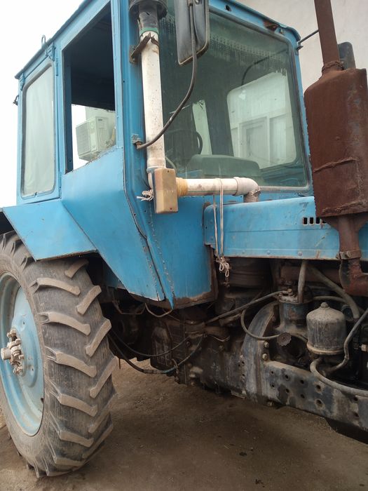 МТЗ 80 холати ало