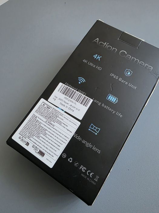 Camera de acțiune 4k Viidure France