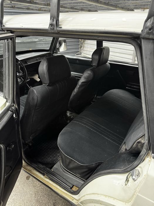 Vaz 2104 yil metan