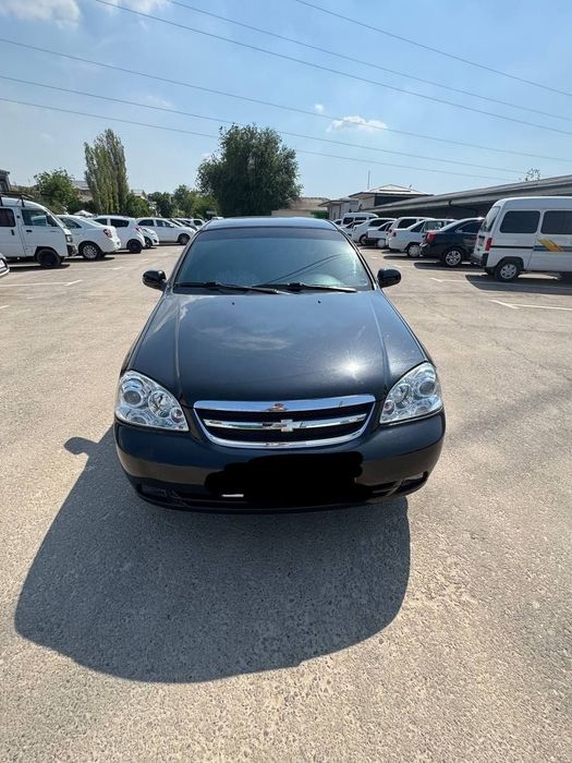 Chevrolet Lacetti / Gentra 2009 — 4