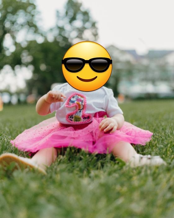 Set mama-fiica, 1 an