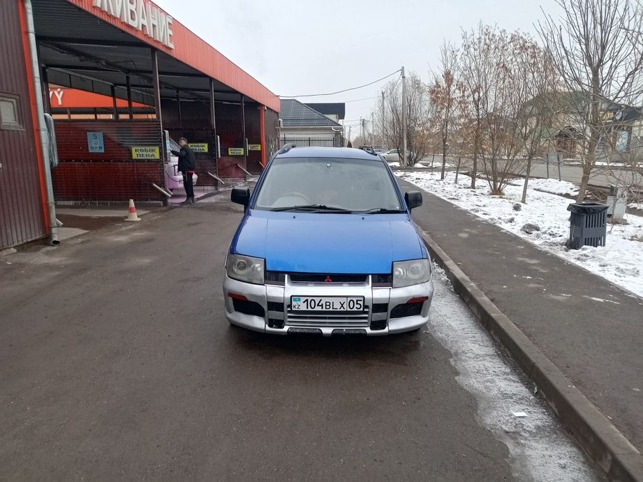 Продам Митсубиси RVR