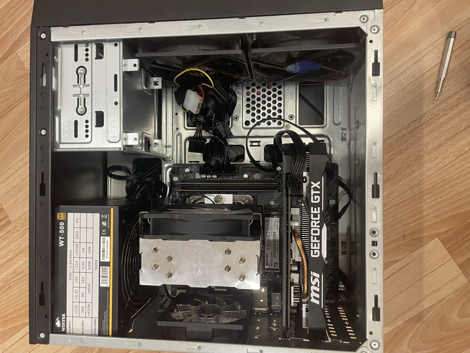 Игровой системный блок