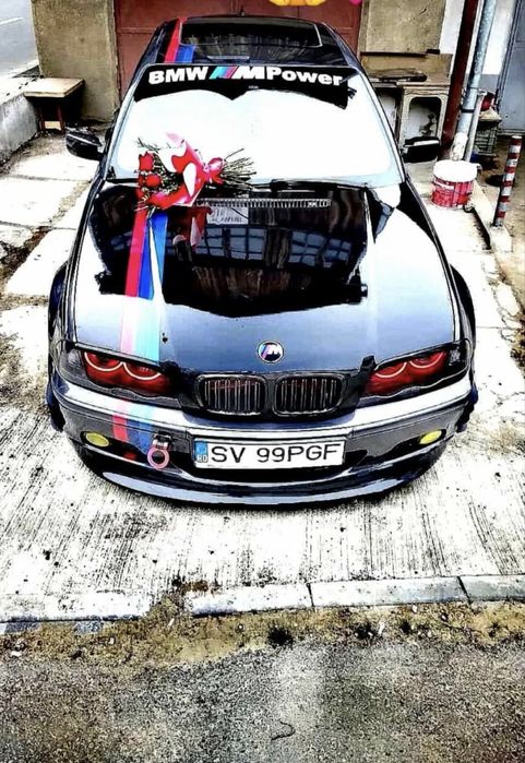 Vind /schimb E46 2.0