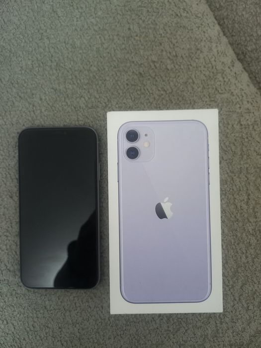 Продам iPhone 11 128 гб