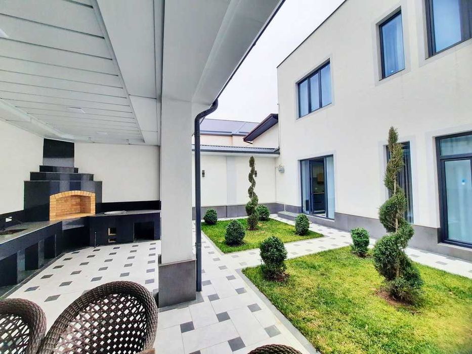 Евродом 2,5 сотки на метро Буюк Ипак Йули