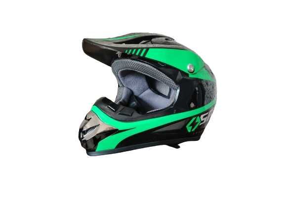 Каска Мотор Крос Spark два цвята