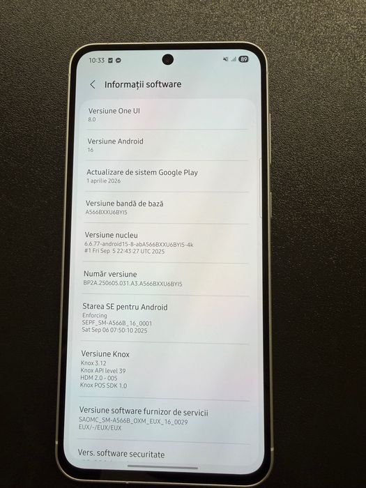 Samsung A56 - 5G